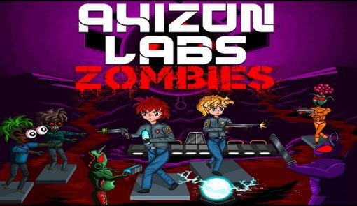 Obrázek Axizon Labs: Zombies (PC) klíč Steam