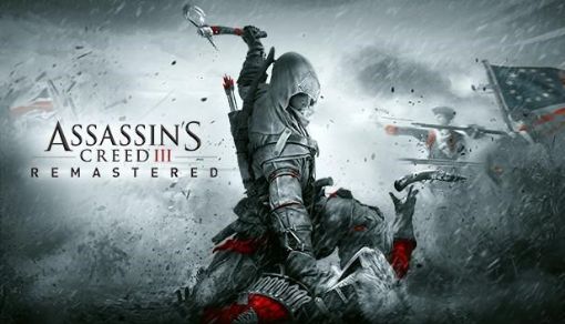 Obrázek Assassin's Creed III - Remastered (PC) klíč Uplay