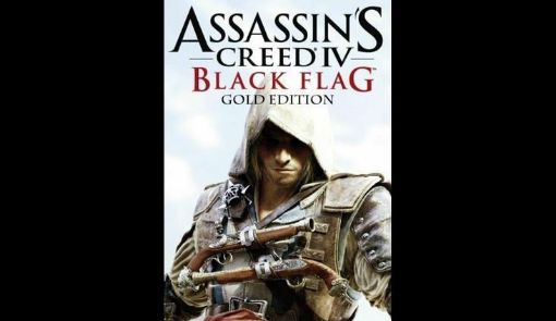Obrázek Assassin's Creed IV Black Flag - Gold Edition (PC) klíč Uplay