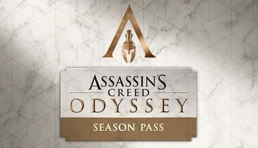 Obrázek Assassin's Creed Odyssey Season Pass (PC) klíč Upay