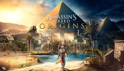 Obrázek Assassin's Creed: Origins Gold Edition (PC) klíč Uplay