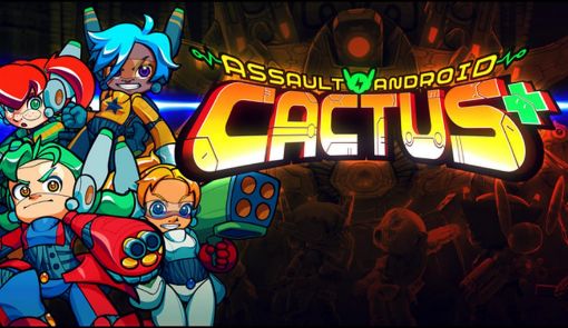 Obrázek Assault Android Cactus (PC) klíč Steam