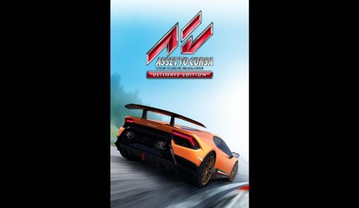 Obrázek Assetto Corsa Ultimate Edition (PC) klíč Steam