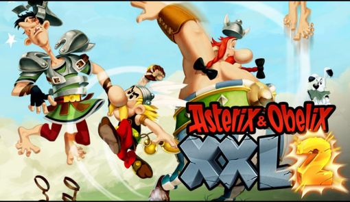Obrázek Asterix & Obelix XXL 2  (Switch)