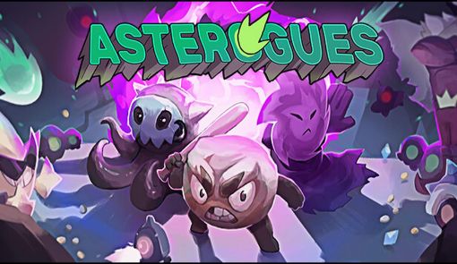 Obrázek Asterogues (PC) klíč Steam
