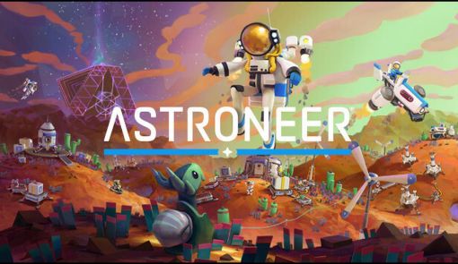 Obrázek Astroneer (PC) klíč Steam