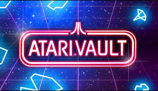 Obrázek Atari Vault (PC) klíč Steam