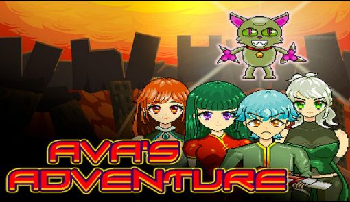 Obrázek Ava's Adventure (PC) klíč Steam