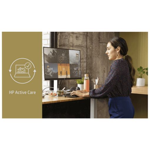 Obrázek HP CPe - 1y Wolf Pro Security - 1-99 E-LTU,HP 1y Wolf Pro Security