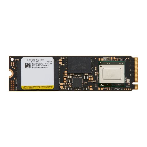 Obrázek HP 2TB PCIe 4x4 NVMe TLC M.2 SSD