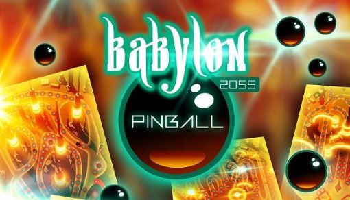 Obrázek Babylon 2055 Pinball (PC) klíč Steam