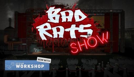 Obrázek Bad Rats Show (PC) klíč Steam