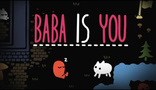 Obrázek Baba Is You (PC) klíč Steam