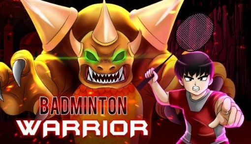 Obrázek Badminton Warrior (PC) klíč Steam