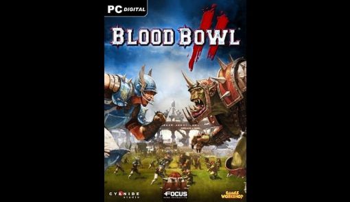 Obrázek Blood Bowl 2 (PC) DIGITAL