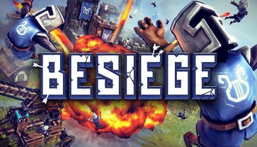 Obrázek Besiege (PC) klíč Steam