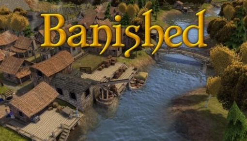 Obrázek Banished (PC) DIGITAL