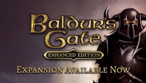 Obrázek Baldur's Gate Enhanced Edition (PC) PL klíč Steam