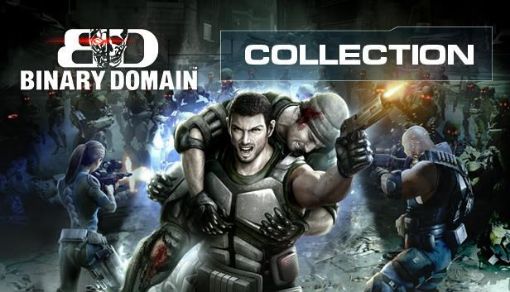 Obrázek Binary Domain (PC) DIGITAL