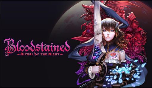 Obrázek Bloodstained: Ritual of the Night (PC) klíč Steam
