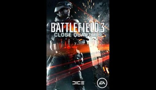 Obrázek Battlefield 3: Close Quarters (PC) klíč Origin