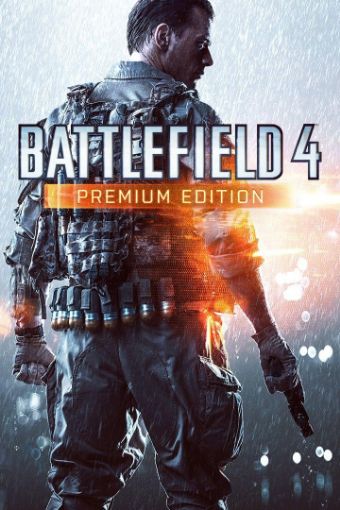 Obrázek Battlefield 4 Premium Edition (PC) DIGITAL PL - podstawa + dodatki