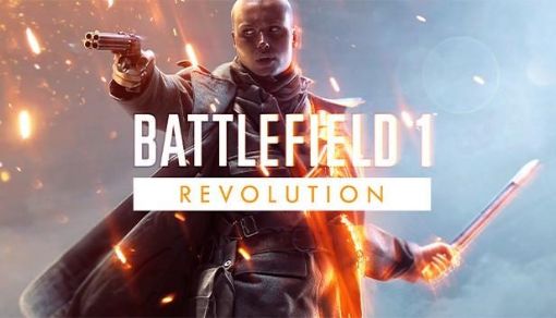 Obrázek Battlefield 1 Rewolucja (PC) PL DIGITAL