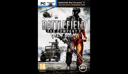 Obrázek Battlefield: Bad Company 2 - Vietnam (PC) PL EA Classics