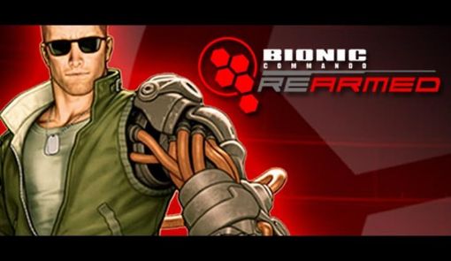 Obrázek Bionic Commando: Rearmed (PC) klíč Steam