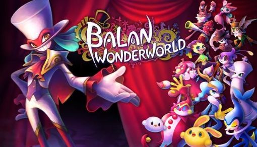Obrázek Balan Wonderworld (PC) klíč Steam