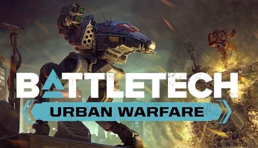 Obrázek BattleTech: Urban Warfare (PC) klíč Steam