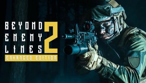 Obrázek Beyond Enemy Lines 2 Enhanced Edition (PC) klíč Steam