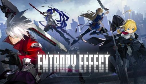 Obrázek BlazBlue Entropy Effect (PC) klíč Steam