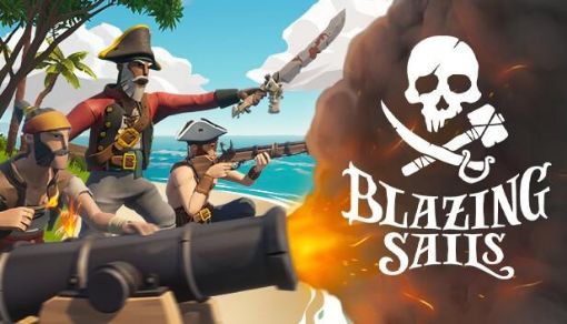 Obrázek Blazing Sails: Pirate Battle Royale (PC) klíč Steam