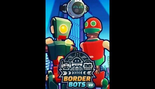 Obrázek Border Bots VR (PC) klíč Steam