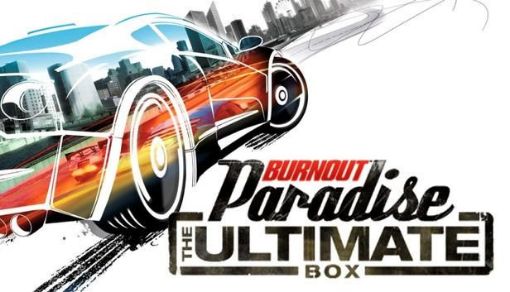 Obrázek Burnout Paradise: The Ultimate Box (PC) klíč Steam
