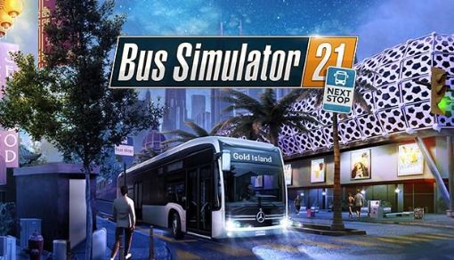 Obrázek Bus Simulator 21 (PC) klíč Steam