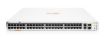 Obrázek HPE Networking Instant On Switch 40p Gigabit CL4 8p Gigabit CL6 PoE 2p 10GBT 2p SFP+ 600W 1960 (JL809A)