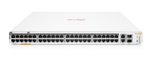 Obrázek HPE Networking Instant On Switch 40p Gigabit CL4 8p Gigabit CL6 PoE 2p 10GBT 2p SFP+ 600W 1960 (JL809A)