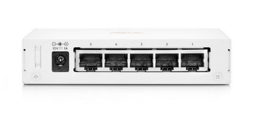 Obrázek HPE Networking Instant On Switch 5p Gigabit 1430  R8R44A