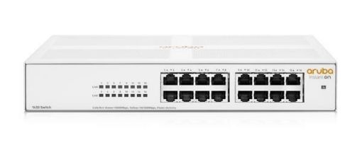 Obrázek HPE Networking Instant On Switch 16p Gigabit 1430 (R8R47A)