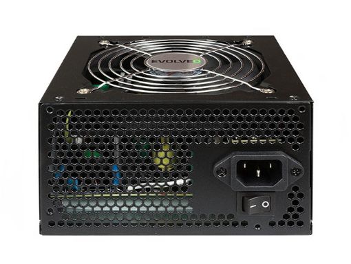 Obrázek EVOLVEO zdroj 500W ATX, tichý, bulk