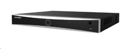 Obrázek Hikvision DS-7616NXI-K2(D), 16 kanálový Acusense NVR s rozpoznáním obličeje; 2xHDD