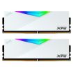 Obrázek ADATA XPG DIMM DDR5 48GB (Kit of 2) 6800MT/s CL34 Lancer RGB, Bílá