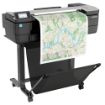 Obrázek HP DesignJet T830 24" MFP (A1+, Ethernet, Wi-Fi)
