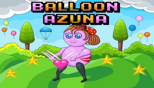 Obrázek Balloon Azuna (PC) klíč Steam