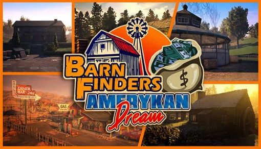 Obrázek BarnFinders: Amerykan Dream (PC) klíč Steam
