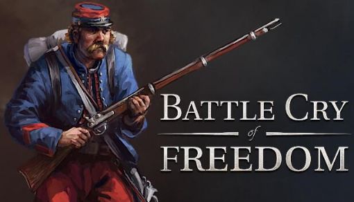 Obrázek Battle Cry of Freedom (PC) klíč Steam