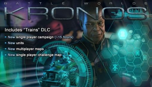 Obrázek Battle Worlds: Kronos (PC) klíč Steam