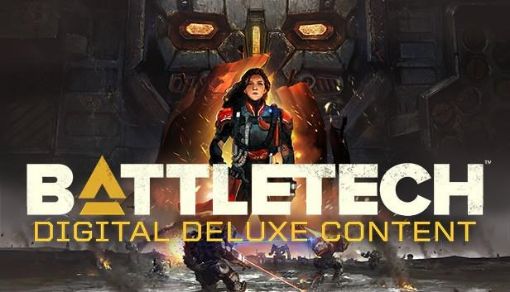 Obrázek BATTLETECH Digital Deluxe Content (PC) klíč Steam